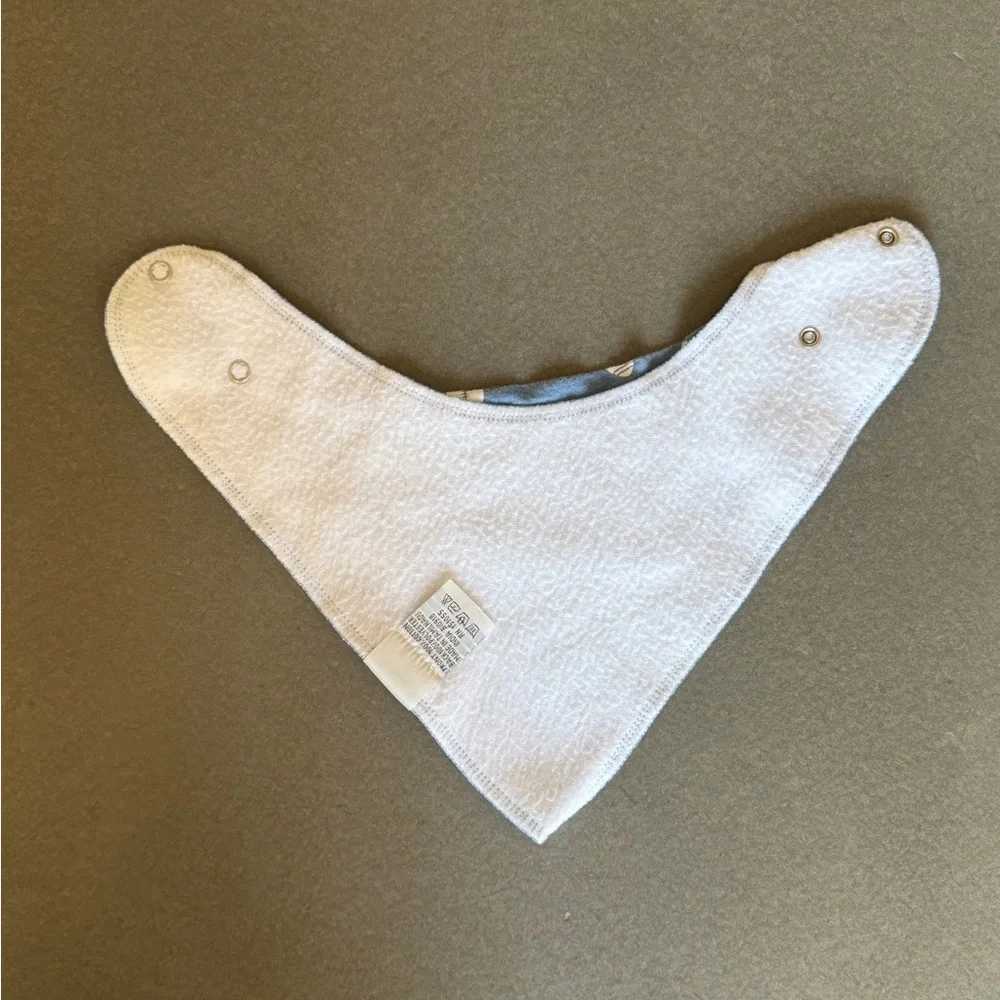 Copper Pearl Football Bib